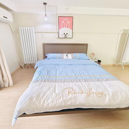 Yu Jing Xuan Boutique Apartment 톈진 외부 사진