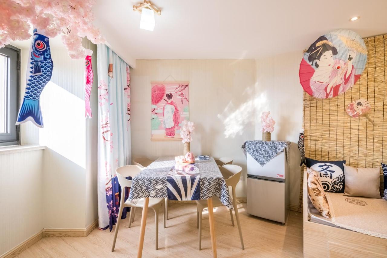 Yu Jing Xuan Boutique Apartment 톈진 외부 사진
