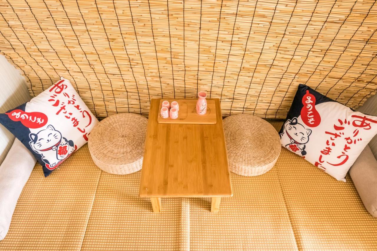 Yu Jing Xuan Boutique Apartment 톈진 외부 사진