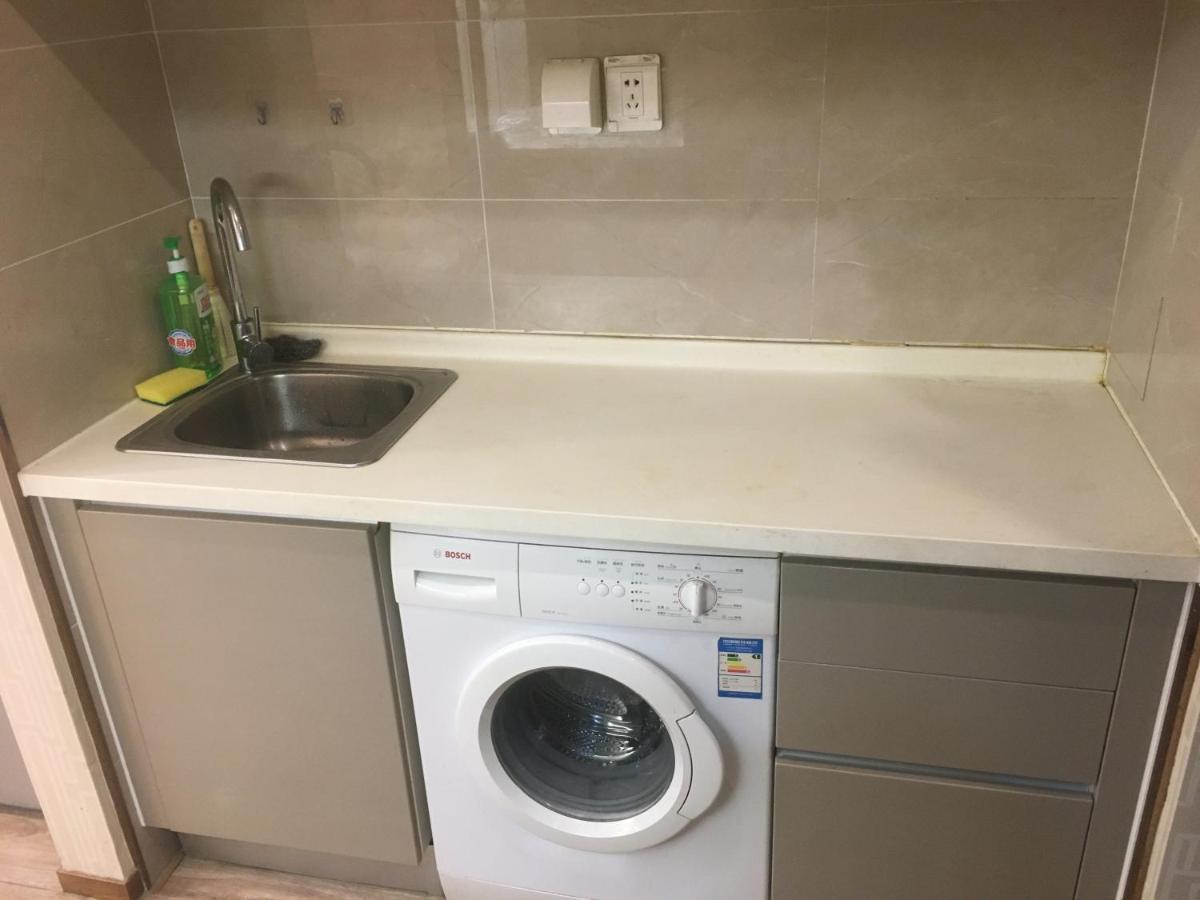 Yu Jing Xuan Boutique Apartment 톈진 외부 사진