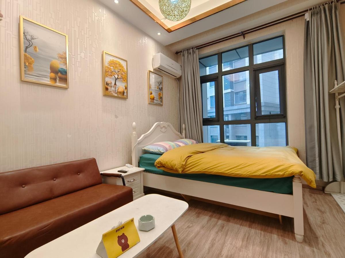 Yu Jing Xuan Boutique Apartment 톈진 외부 사진