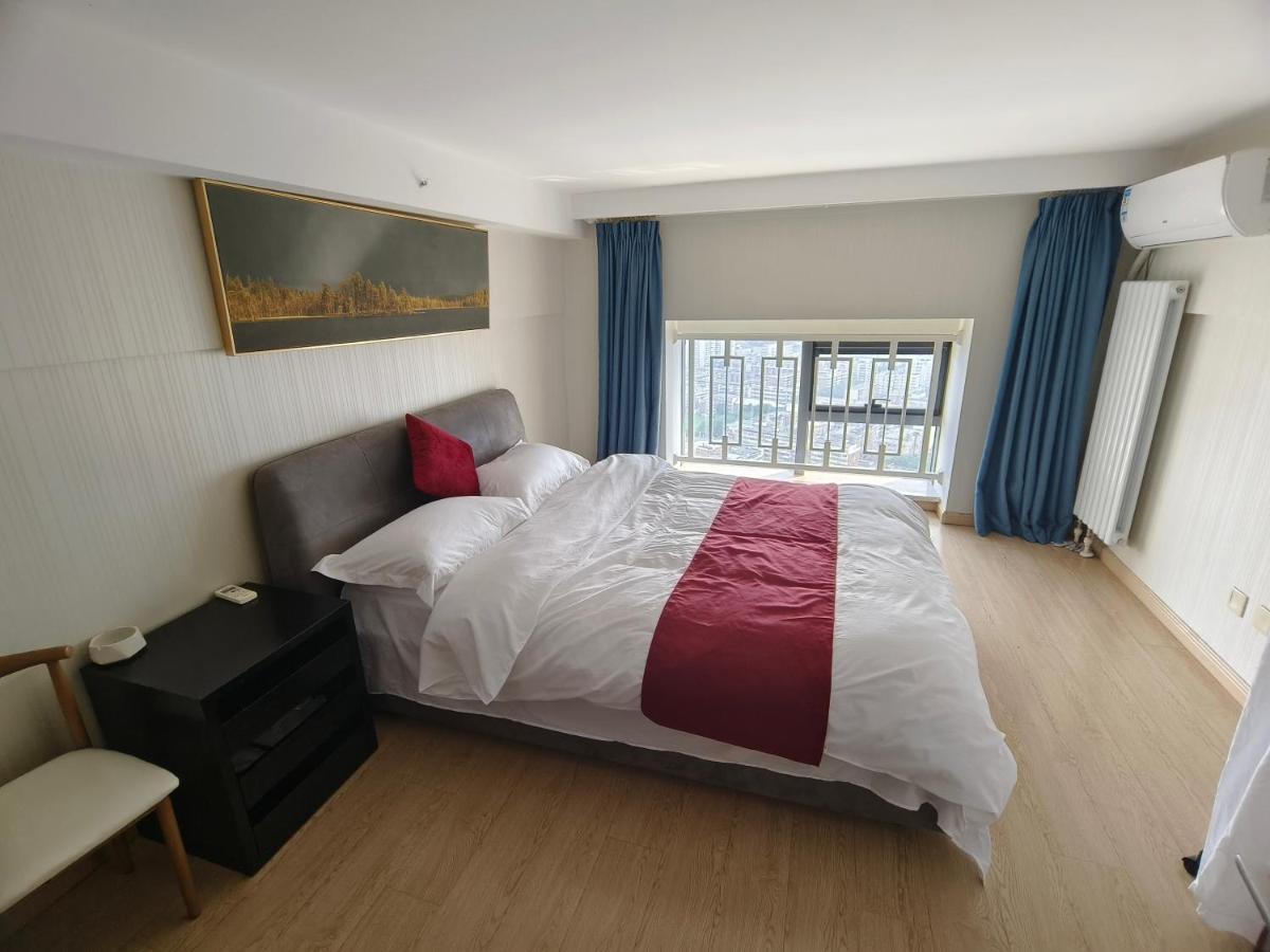 Yu Jing Xuan Boutique Apartment 톈진 외부 사진