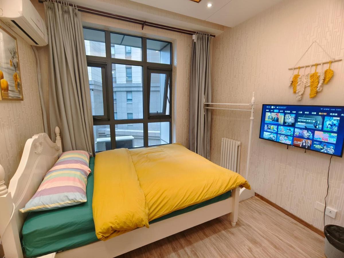 Yu Jing Xuan Boutique Apartment 톈진 외부 사진