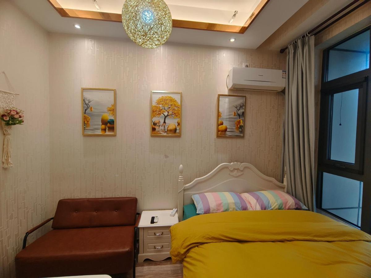 Yu Jing Xuan Boutique Apartment 톈진 외부 사진