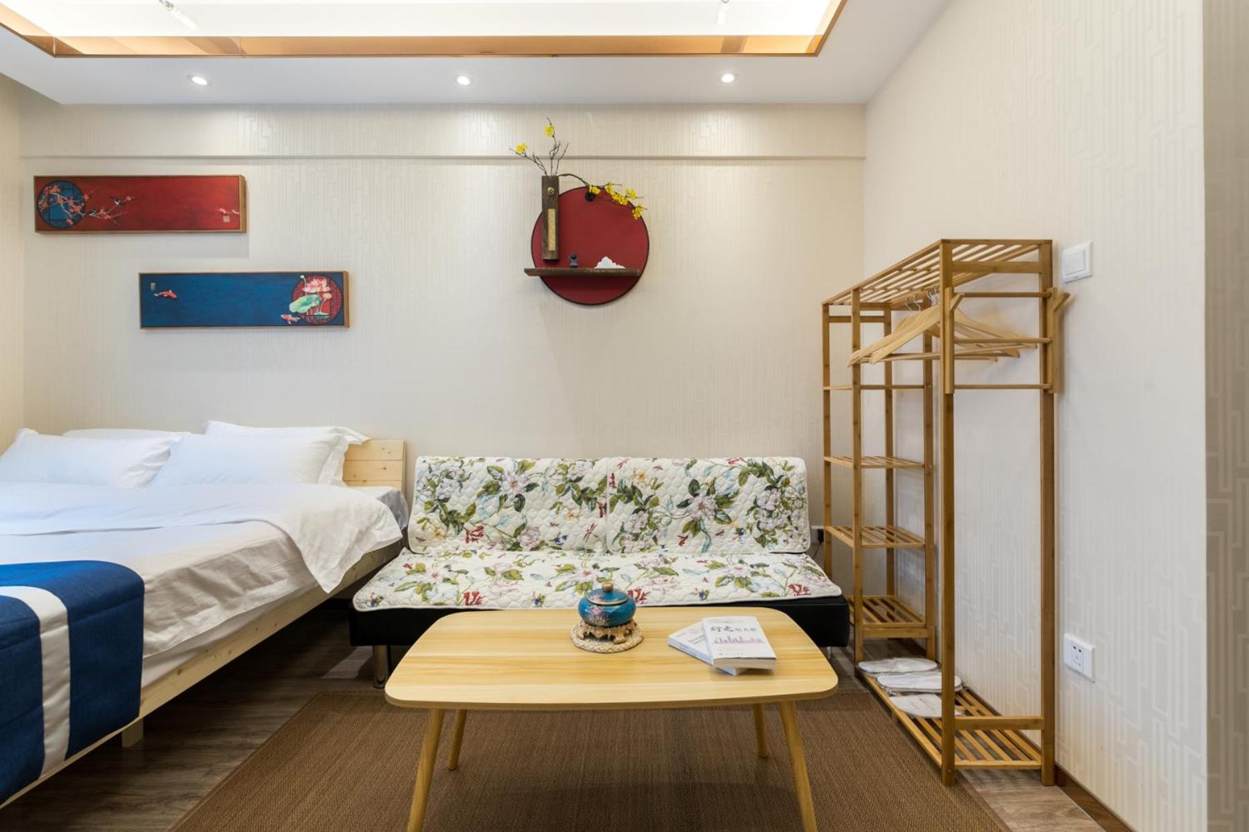 Yu Jing Xuan Boutique Apartment 톈진 외부 사진
