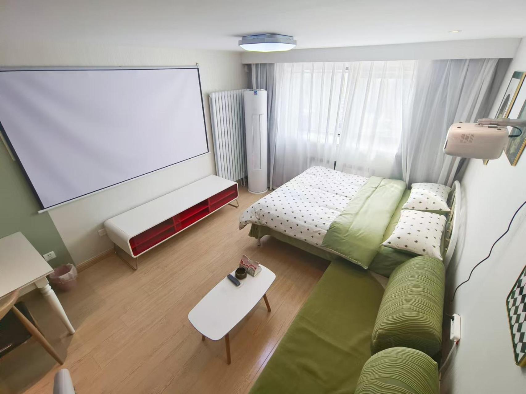 Yu Jing Xuan Boutique Apartment 톈진 외부 사진