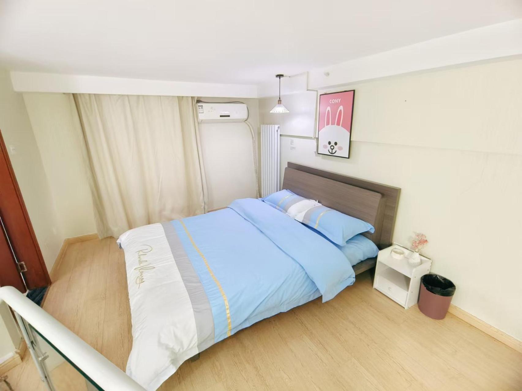 Yu Jing Xuan Boutique Apartment 톈진 외부 사진