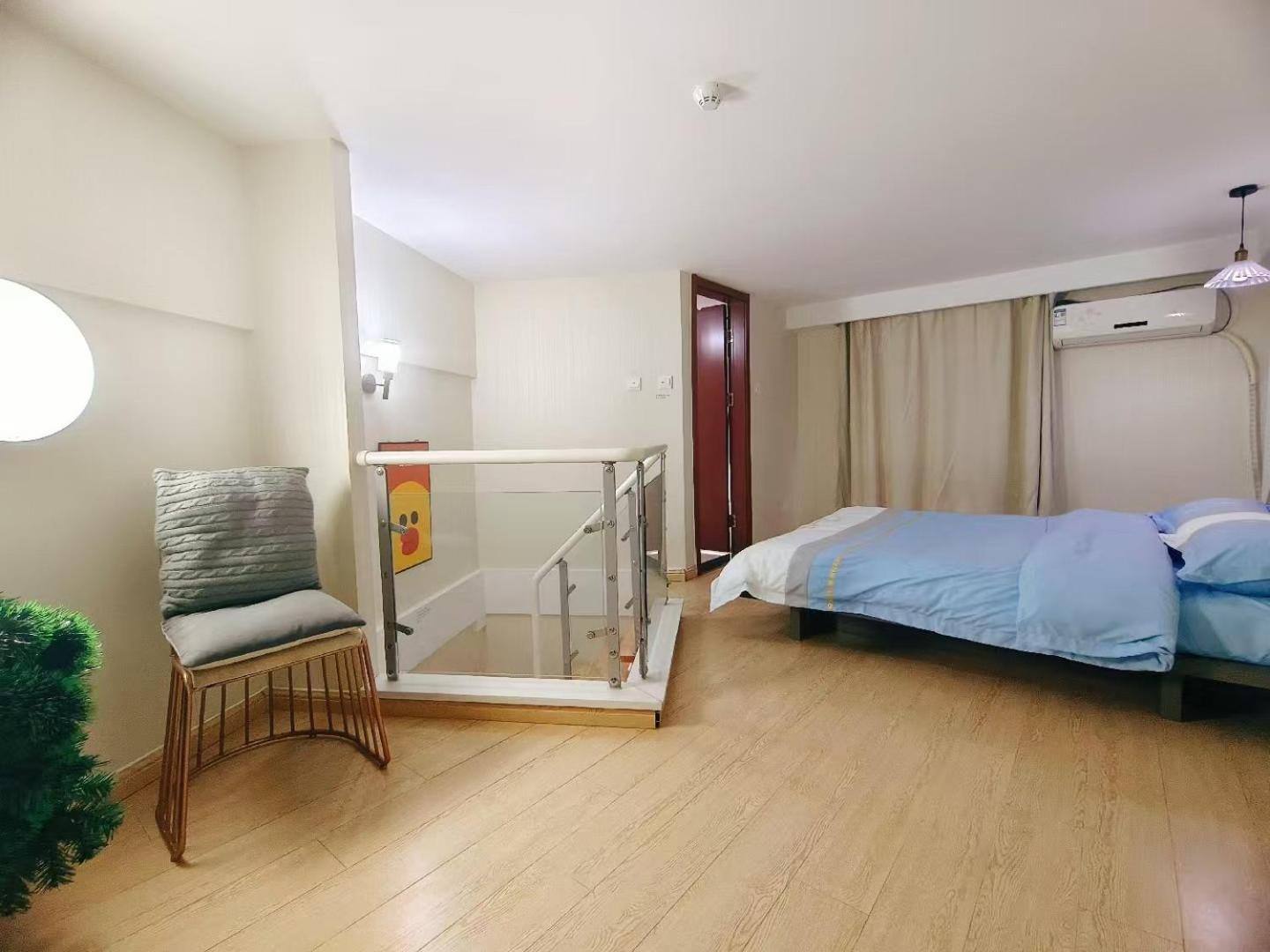 Yu Jing Xuan Boutique Apartment 톈진 외부 사진