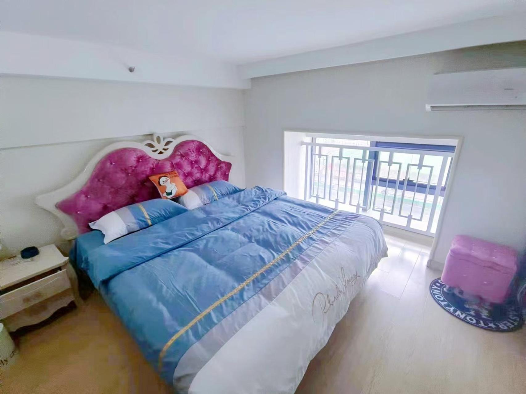 Yu Jing Xuan Boutique Apartment 톈진 외부 사진