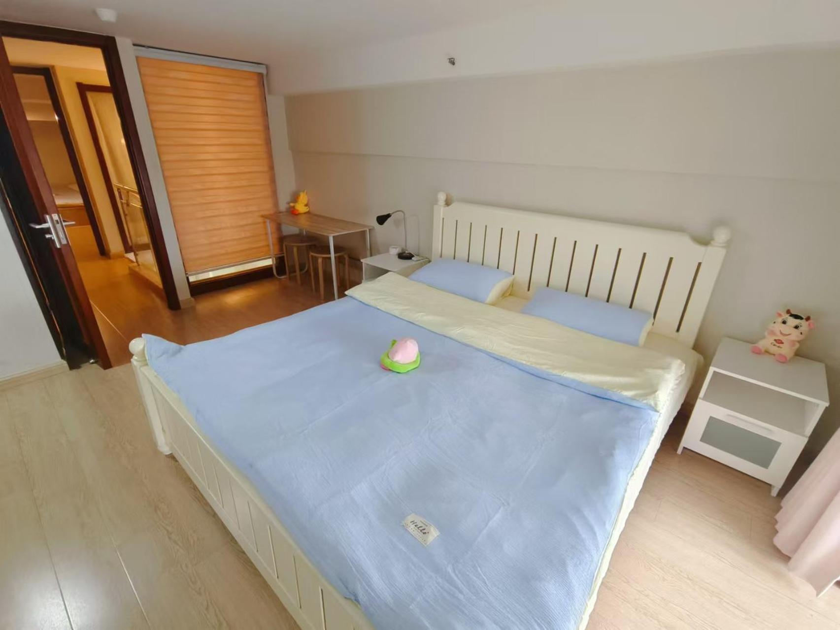 Yu Jing Xuan Boutique Apartment 톈진 외부 사진