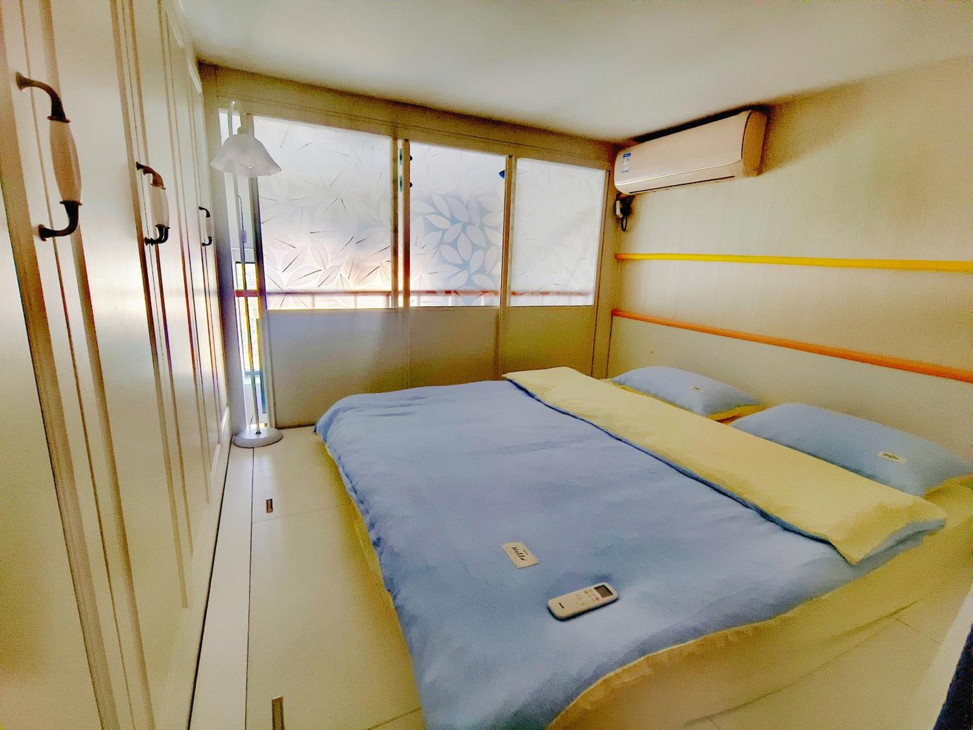 Yu Jing Xuan Boutique Apartment 톈진 외부 사진