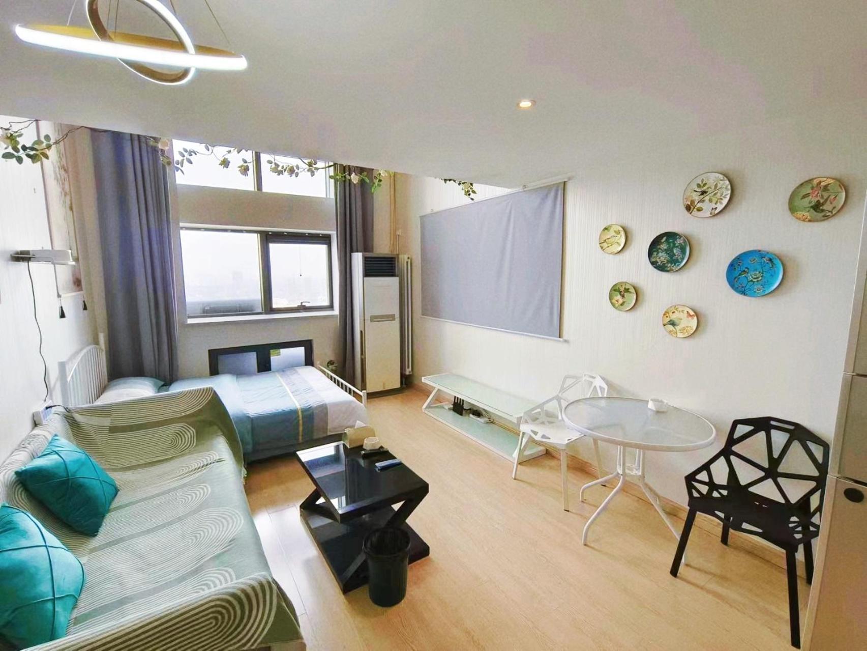 Yu Jing Xuan Boutique Apartment 톈진 외부 사진