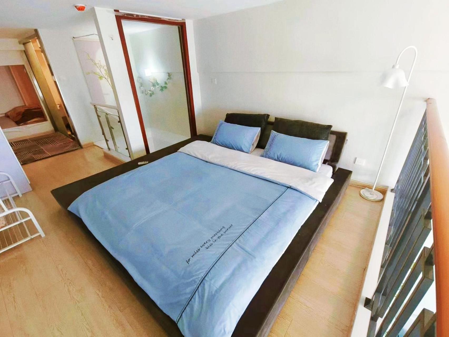 Yu Jing Xuan Boutique Apartment 톈진 외부 사진