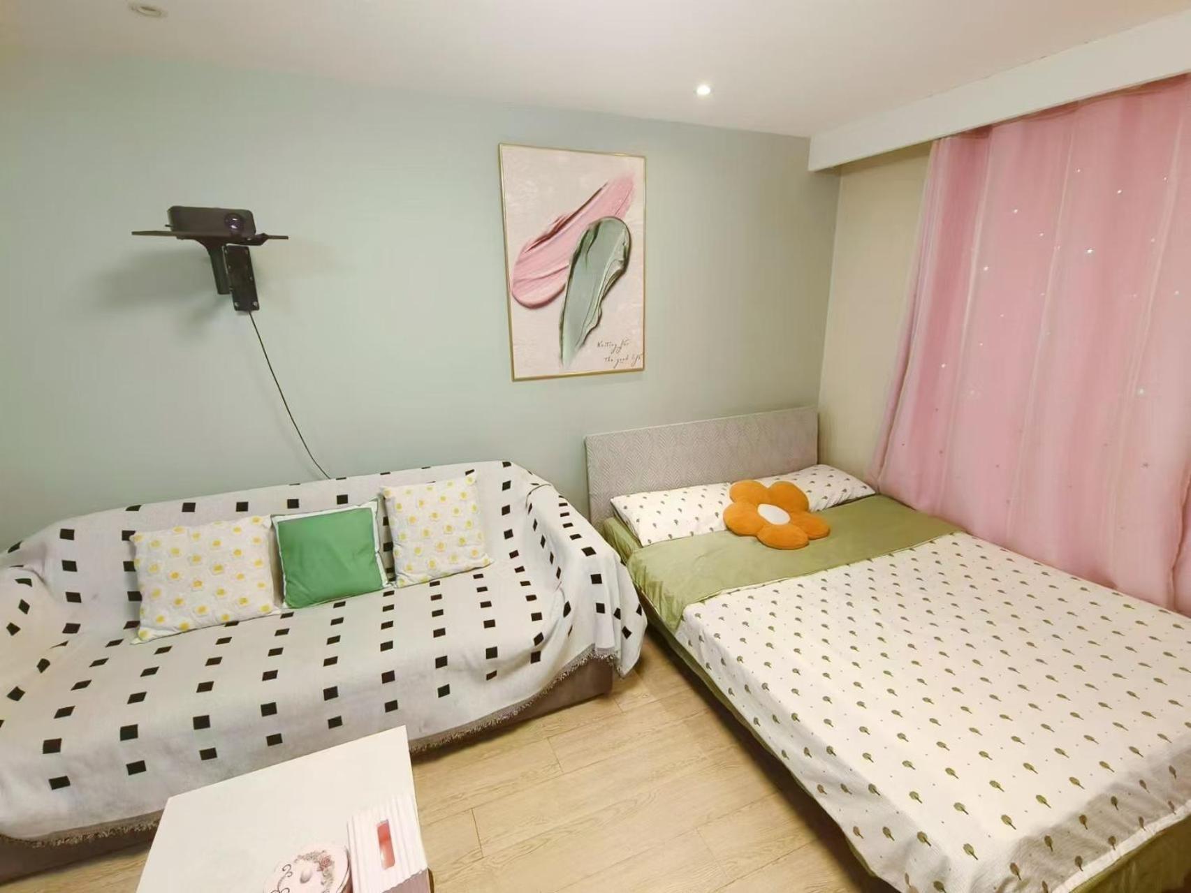 Yu Jing Xuan Boutique Apartment 톈진 외부 사진