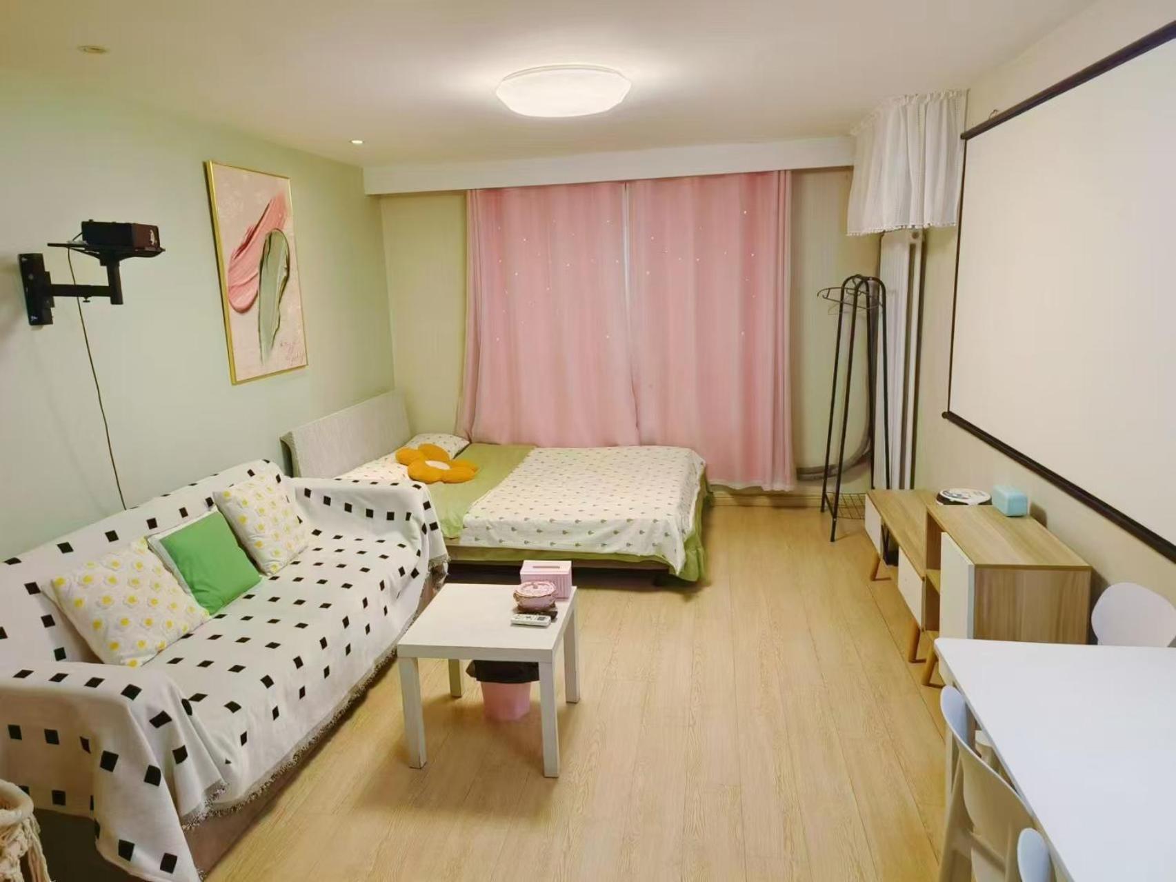 Yu Jing Xuan Boutique Apartment 톈진 외부 사진