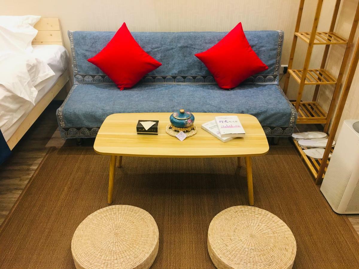Yu Jing Xuan Boutique Apartment 톈진 외부 사진
