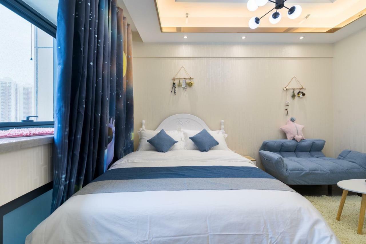 Yu Jing Xuan Boutique Apartment 톈진 외부 사진