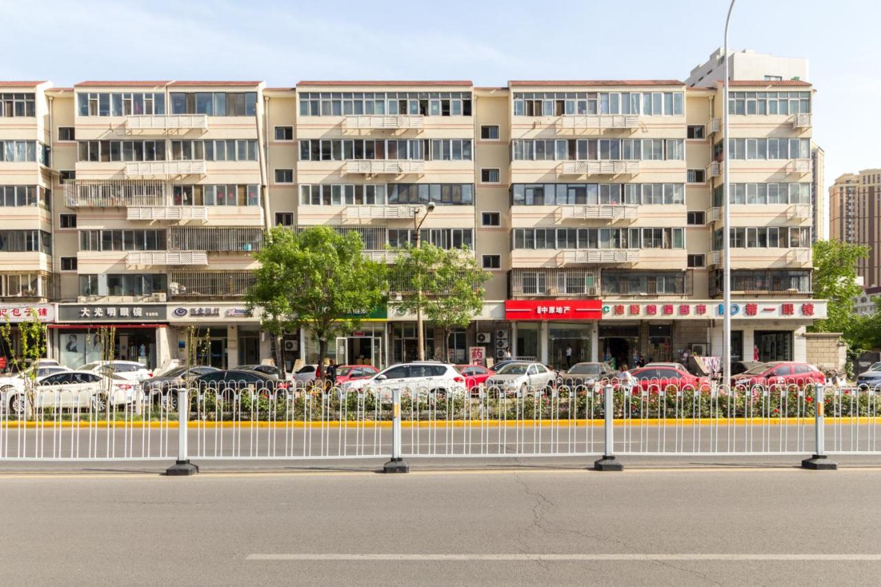 Yu Jing Xuan Boutique Apartment 톈진 외부 사진