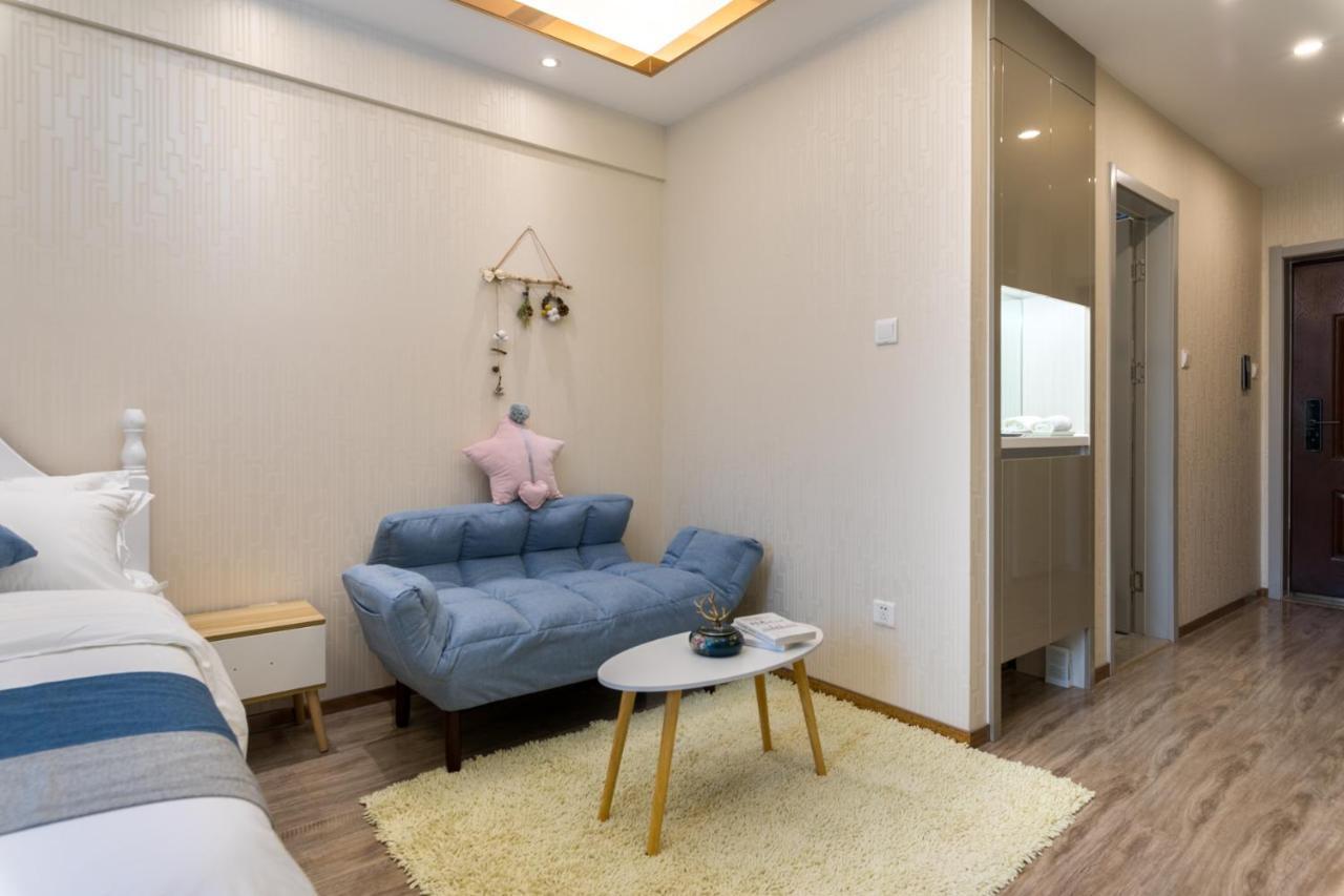 Yu Jing Xuan Boutique Apartment 톈진 외부 사진
