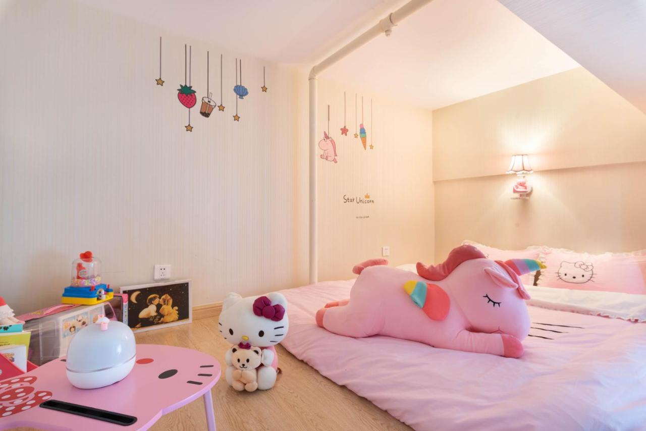 Yu Jing Xuan Boutique Apartment 톈진 외부 사진