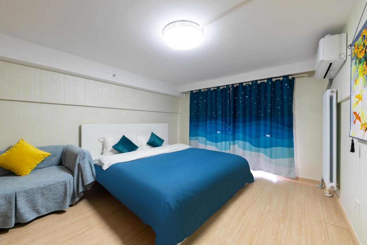 Yu Jing Xuan Boutique Apartment 톈진 외부 사진